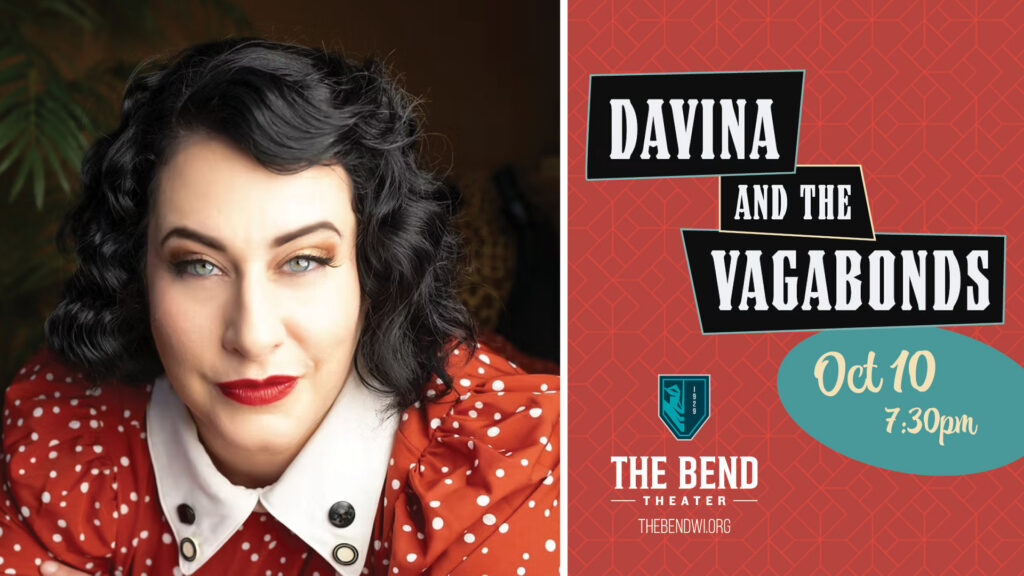 Davina and the Vagabonds