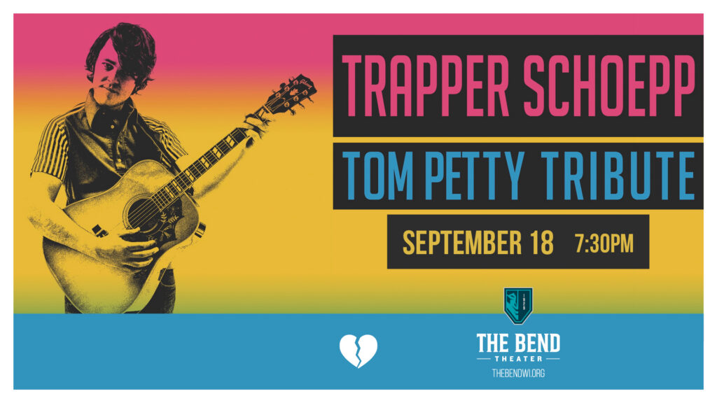 Trapper Schoepp's Tom Petty Tribute