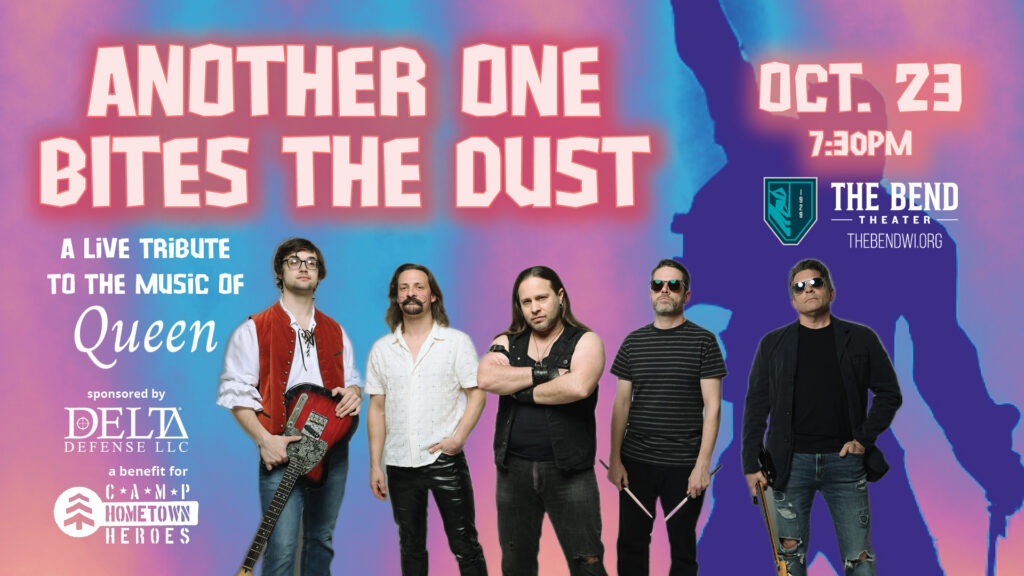 Another One Bites The Dust Tribute to Queen