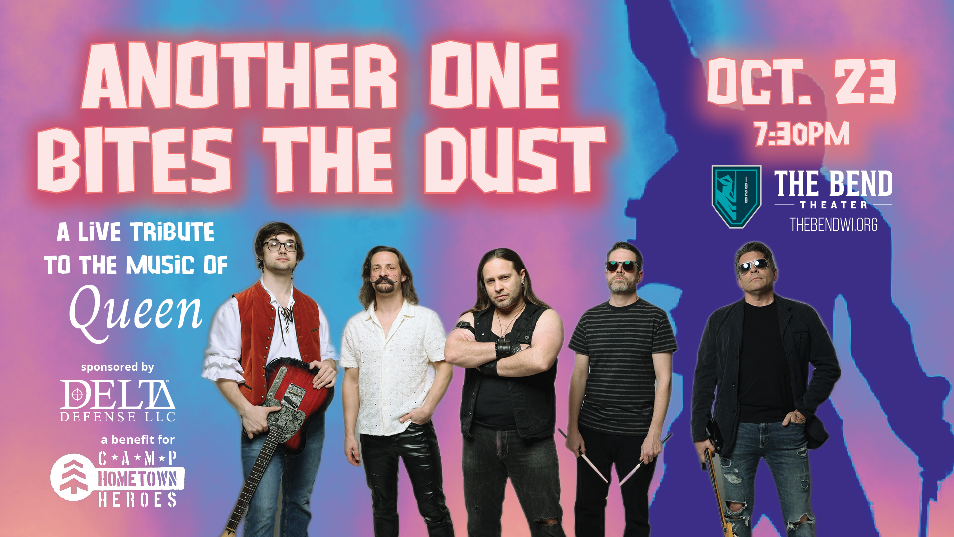Another One Bites The Dust Tribute to Queen