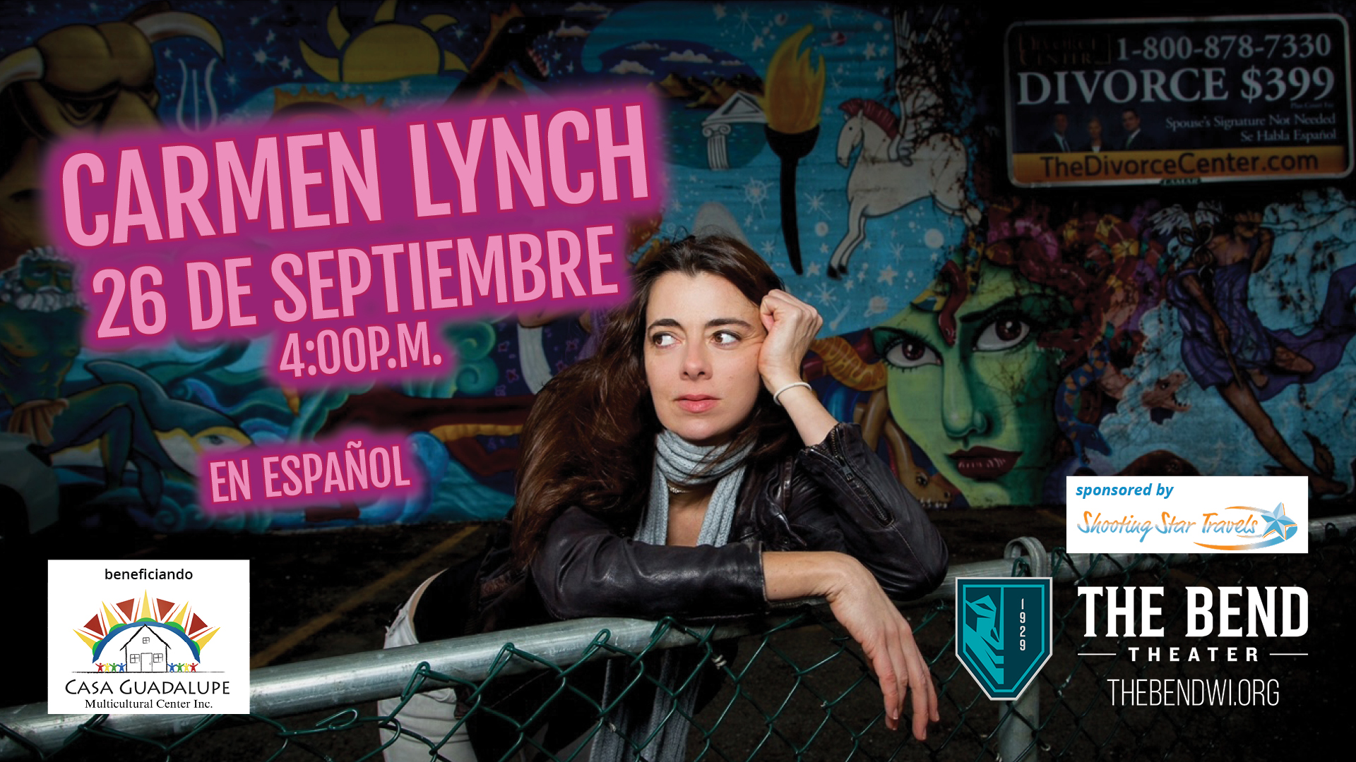 Carmen Lynch En Español