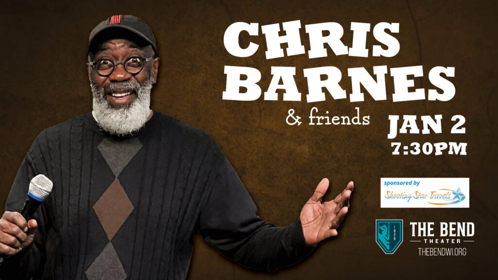 Chris Barnes & Friends at The Bend Theater