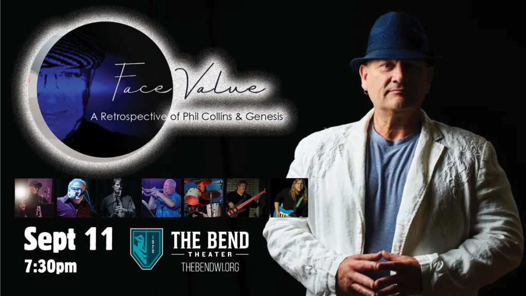 Face Value - A Retrospect of Phil Collins & Genesis