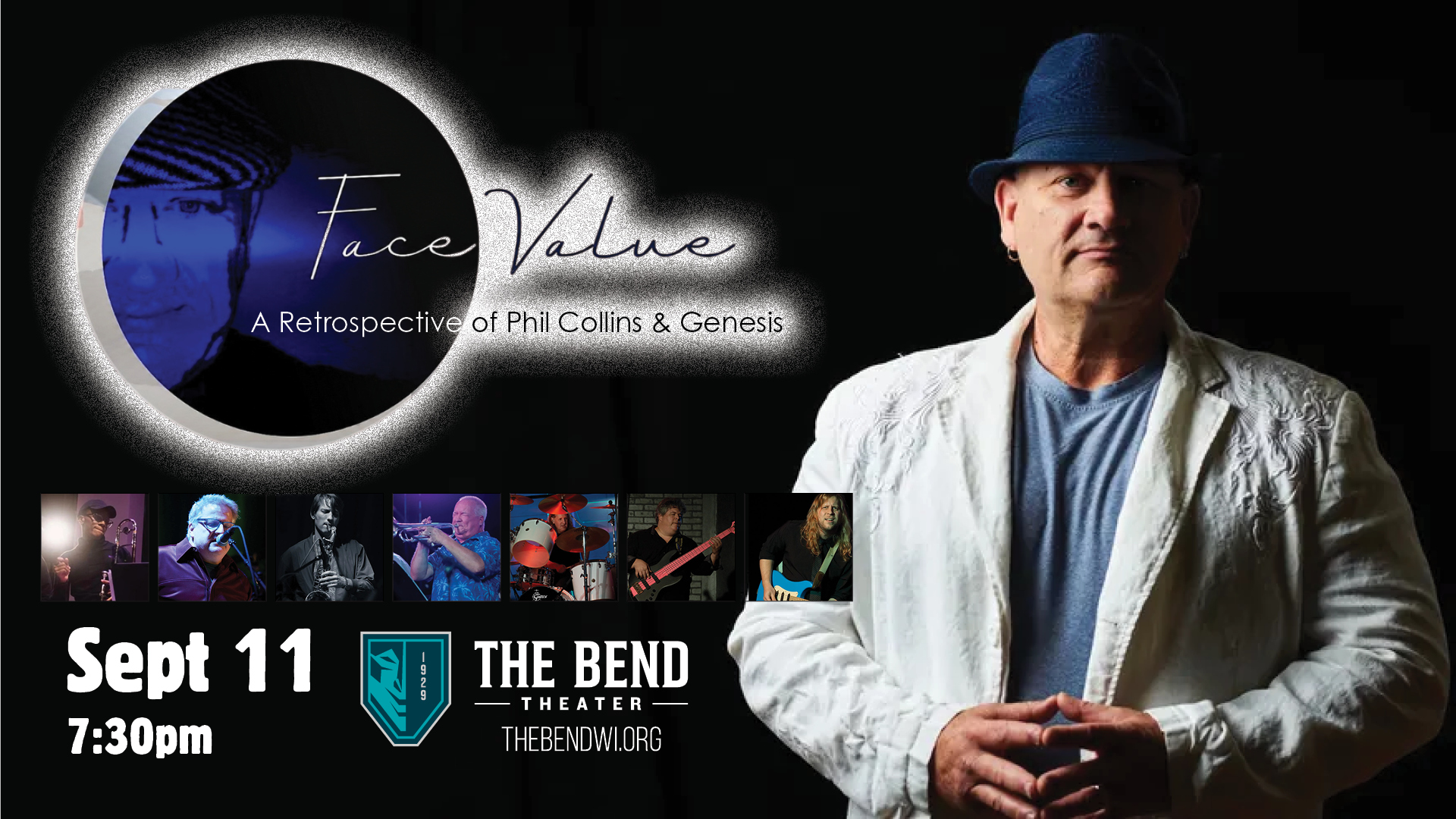 Face Value - A Retrospect of Phil Collins & Genesis