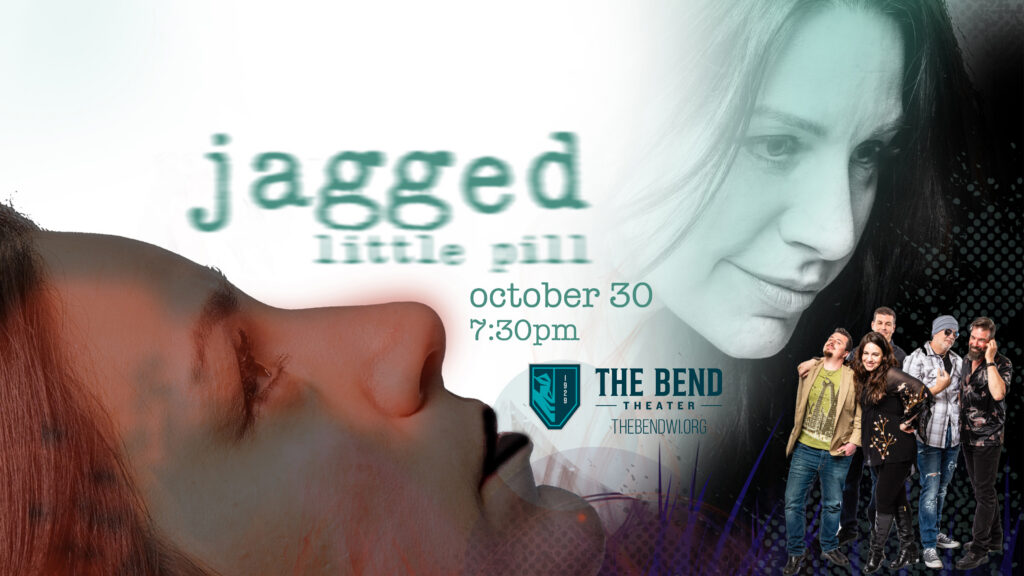 Jagged Little Pill Alanis Morissette Tribute