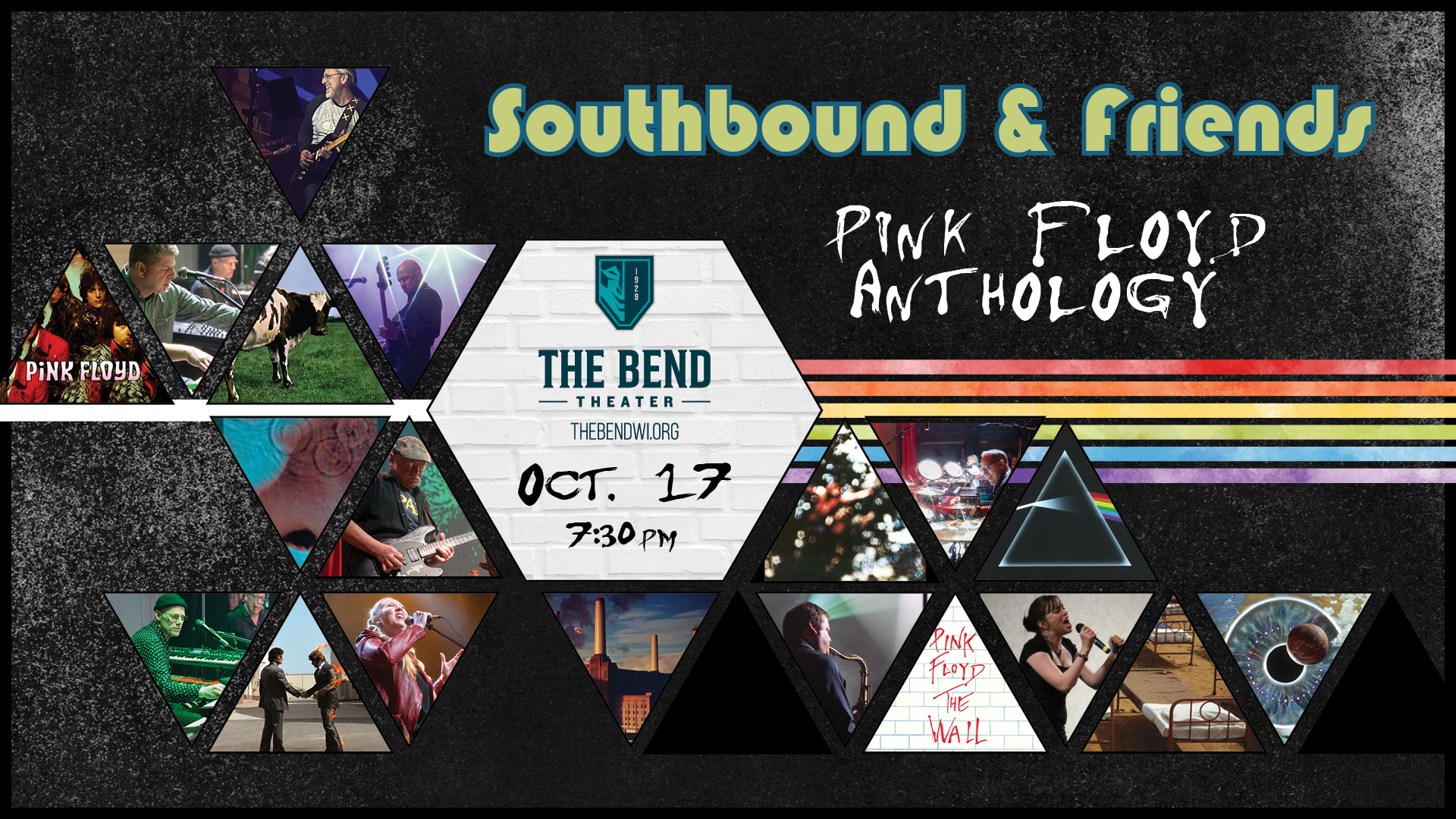 Southbound Pink Floyd Anthology