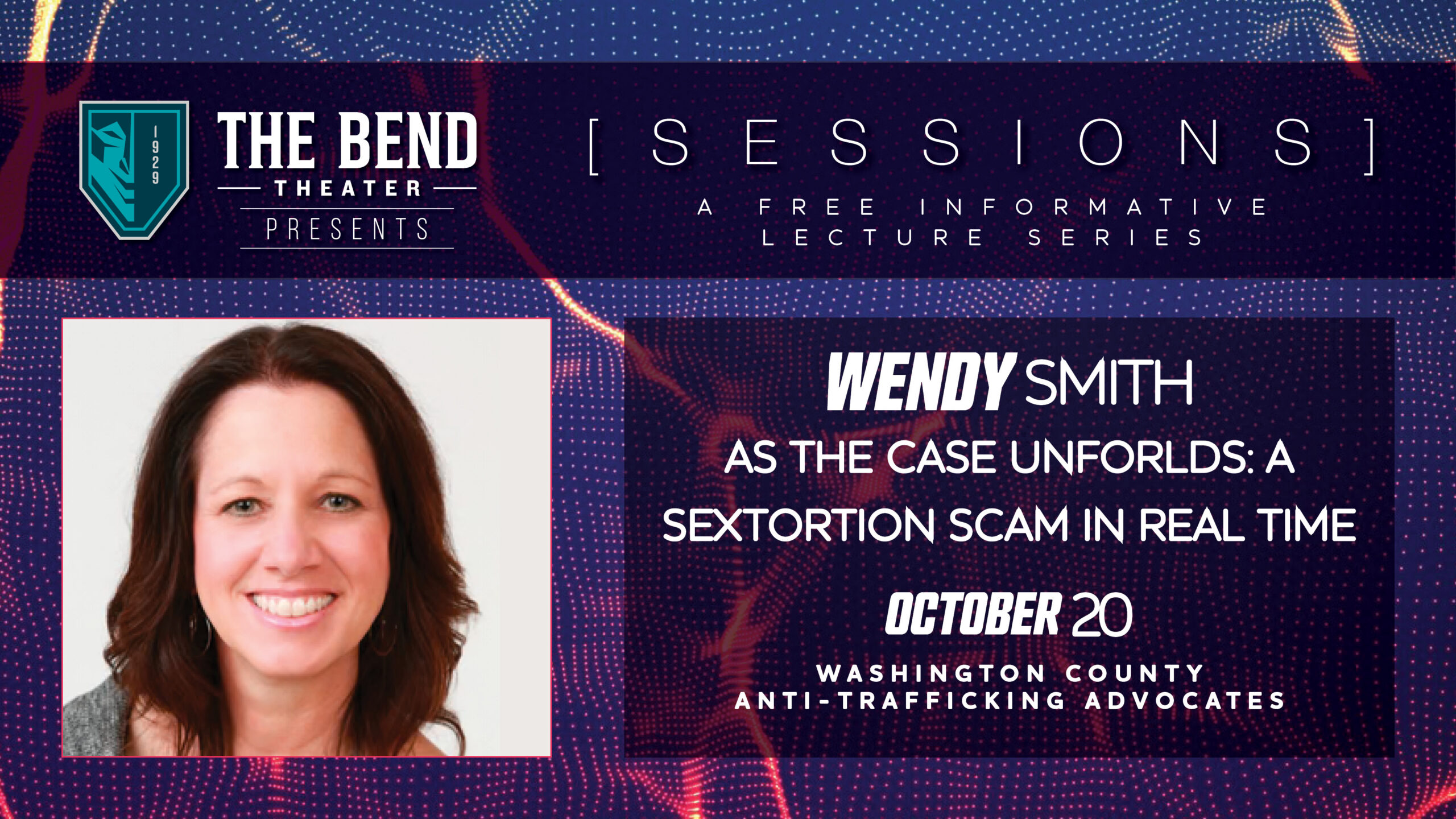 The Bend Sessions: Washington County Anti-Trafficking Advocates