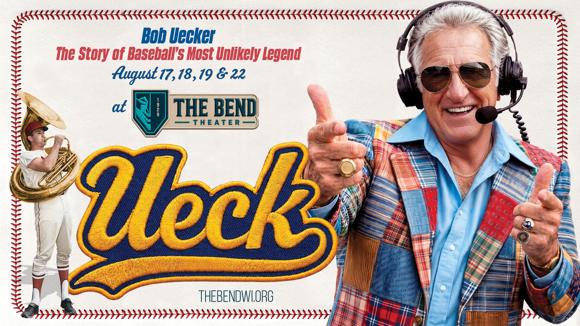 Ueck: The Story of Baseball's Most Unlikely Legend