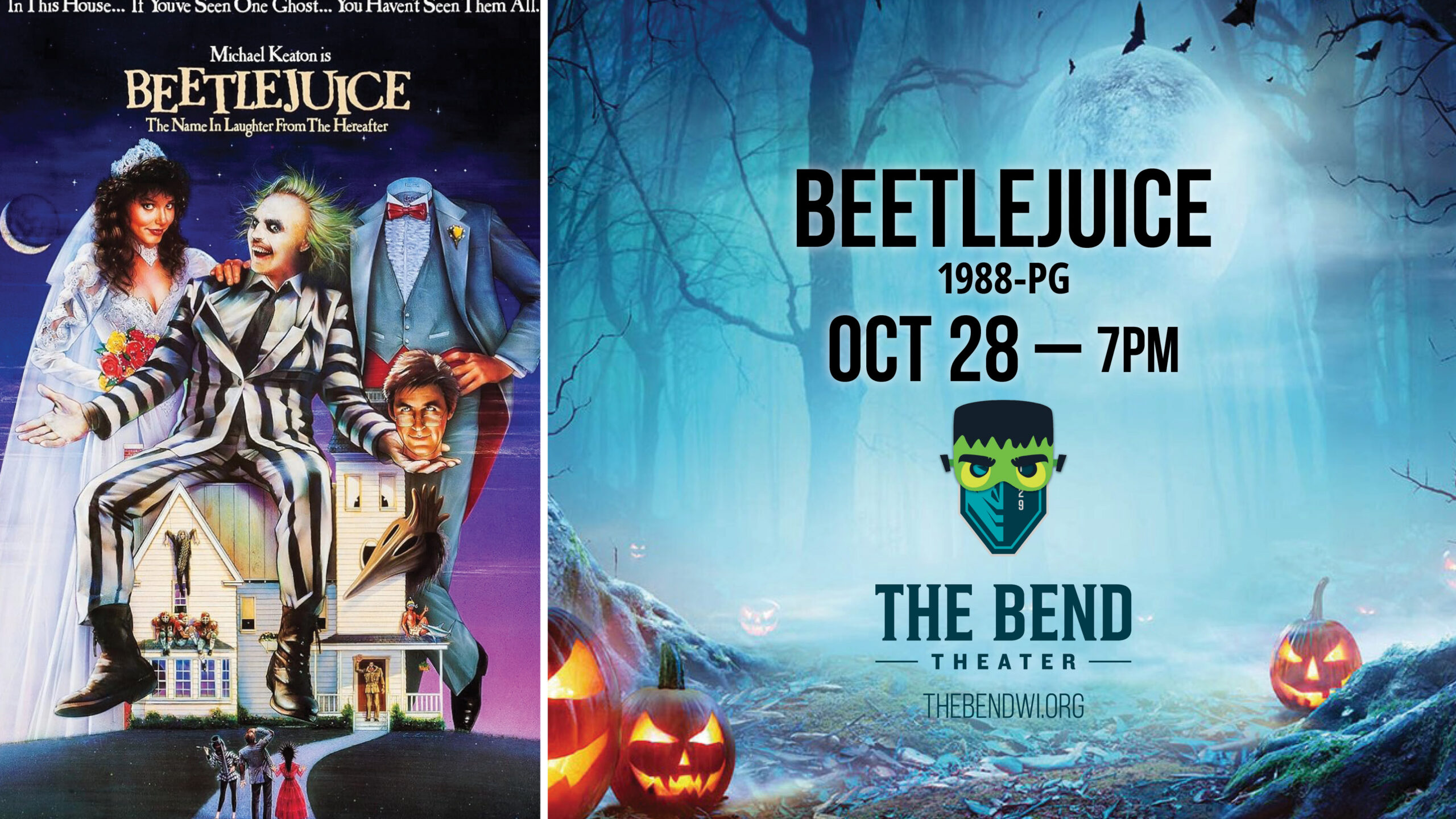 Beetlejuice Bend Logo8