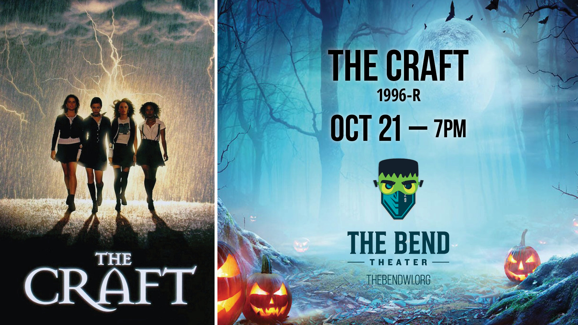 The Craft (1996 R)