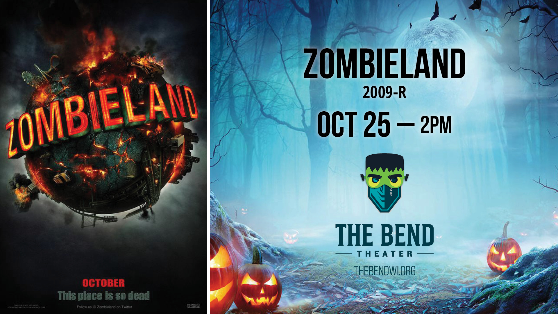 Zombieland (2009 R)