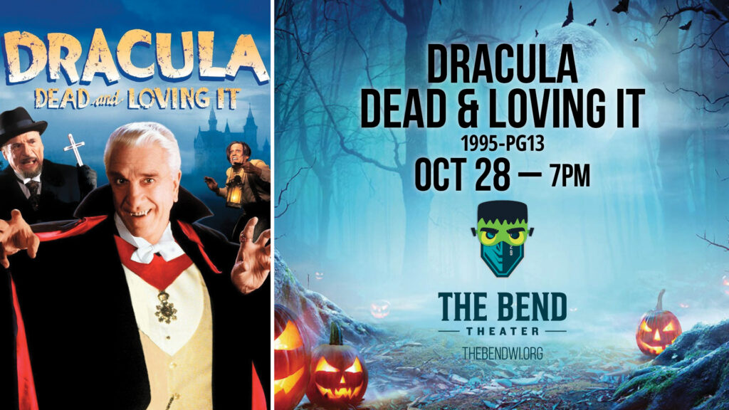 Dracula Dead & Loving It (1995 PG13)