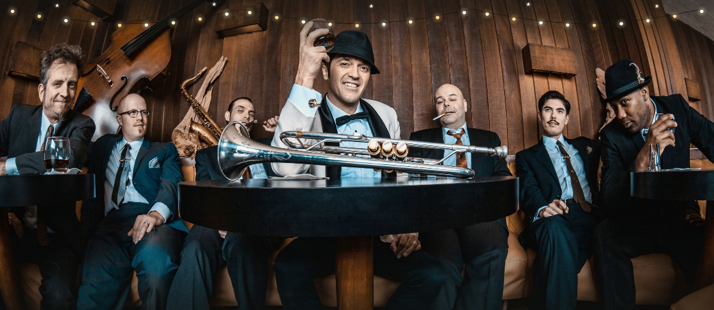 Cherry Poppin' Daddies